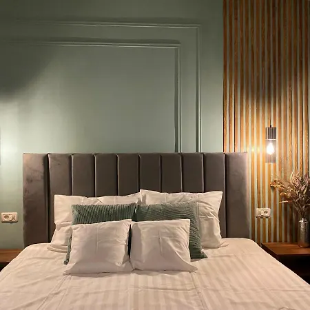 Hotel Coolkush Boutique Constança