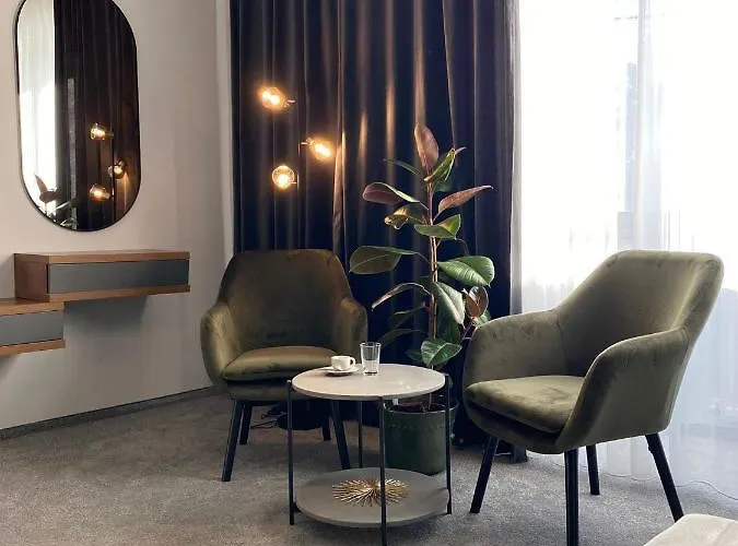 Coolkush Boutique Hotel Constanţa