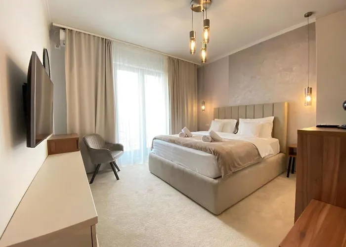 Hotel Coolkush Boutique Constanţa