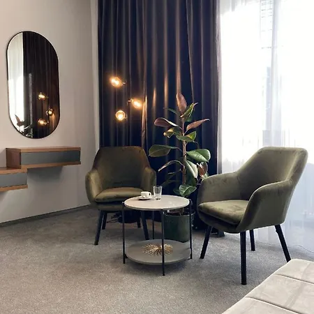 Coolkush Boutique Отель Констанца