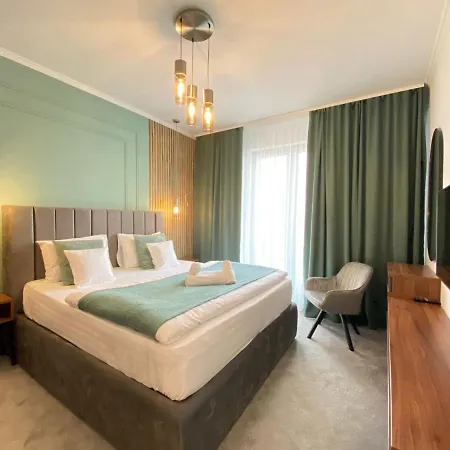 Hotel Coolkush Boutique Constanta