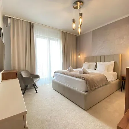 Отель Coolkush Boutique Констанца