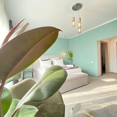 Отель Coolkush Boutique 3*