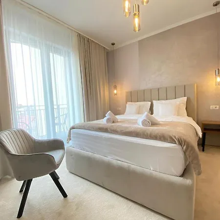 Отель Coolkush Boutique Констанца