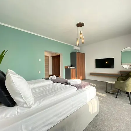 Coolkush Boutique Hotel Constanta