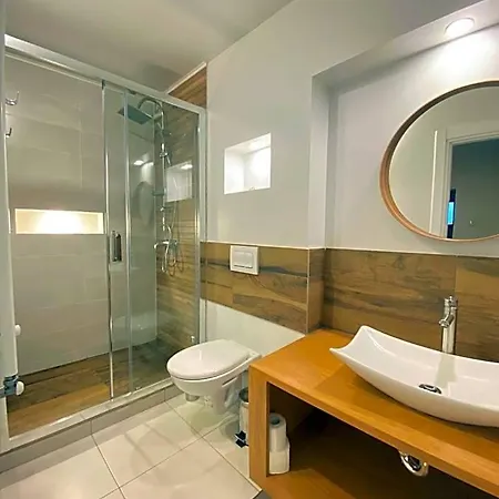 Coolkush Boutique Отель Констанца