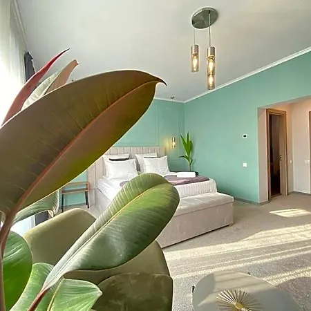 Отель Coolkush Boutique