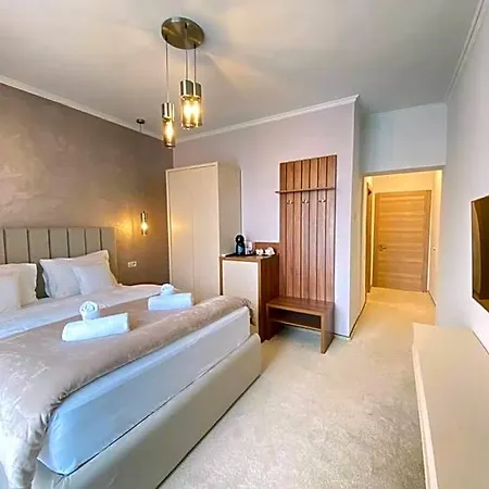 Отель Coolkush Boutique 3*