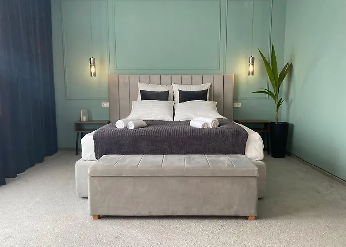 Hotel Coolkush Boutique Konstanca