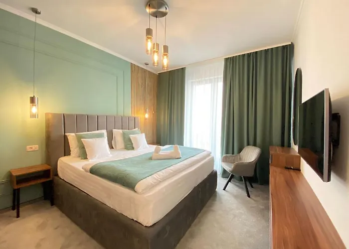 Hotel Coolkush Boutique Konstanca