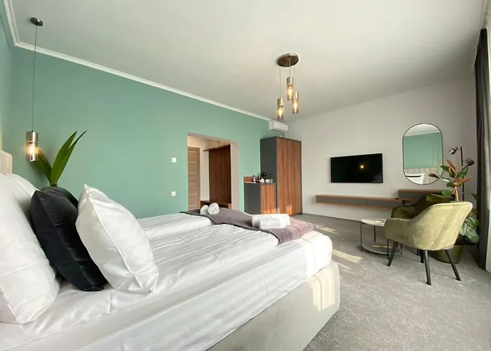 Coolkush Boutique Hotel Konstanca